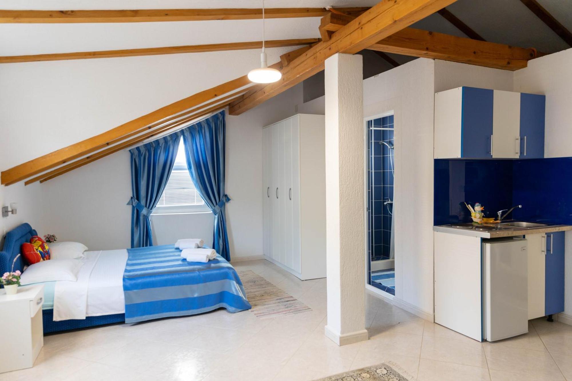 Guest House Aldin อุลซิน ภายนอก รูปภาพ