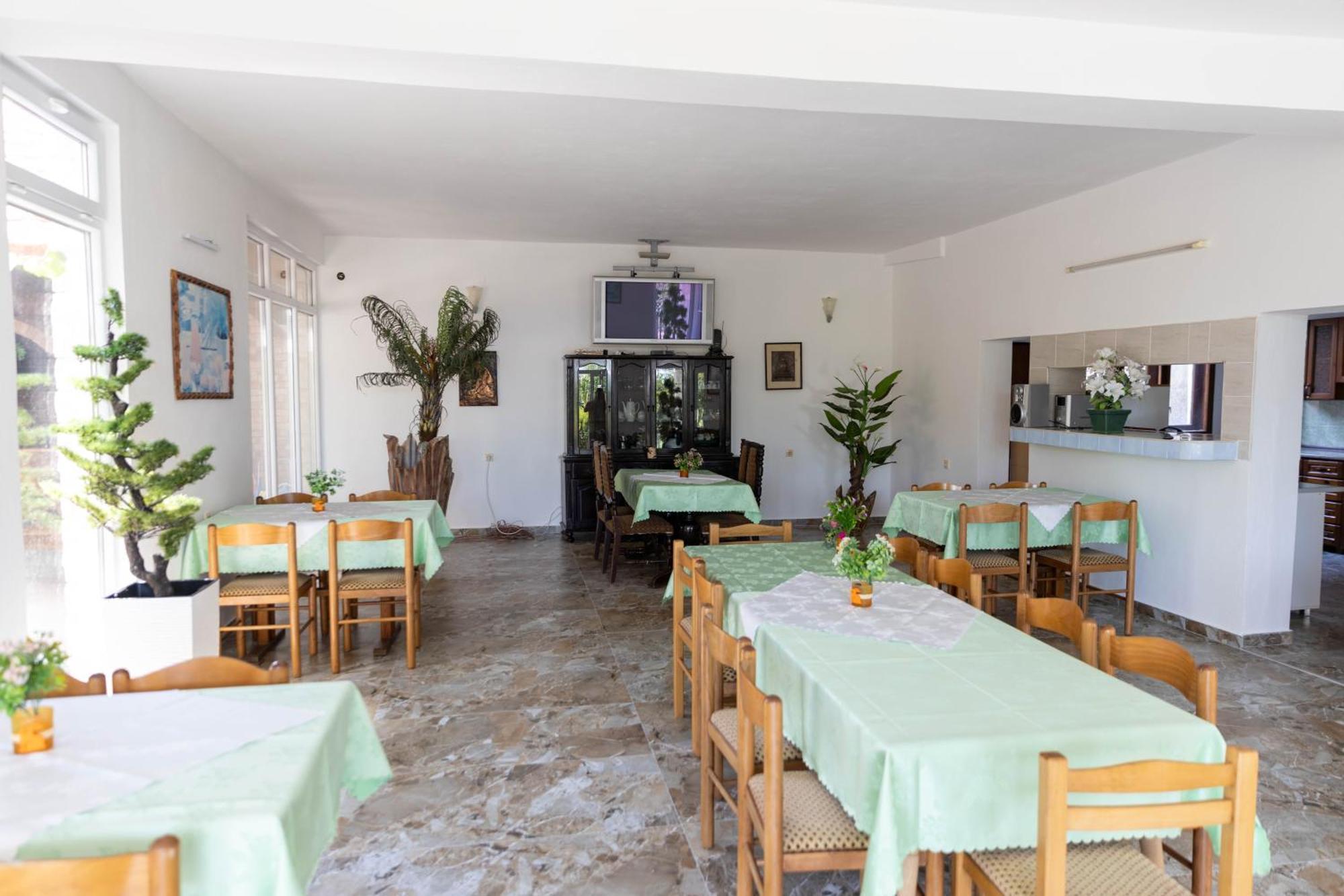 Guest House Aldin อุลซิน ภายนอก รูปภาพ