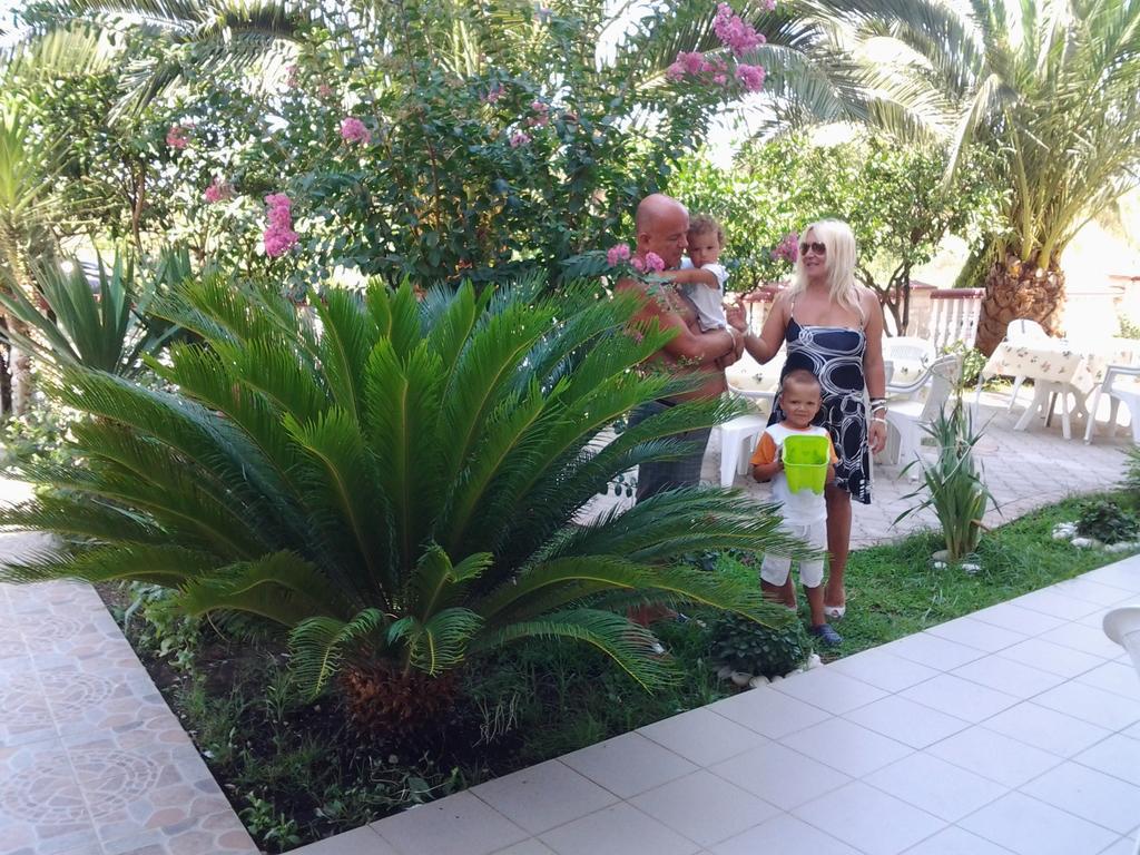 Guest House Aldin อุลซิน ภายนอก รูปภาพ