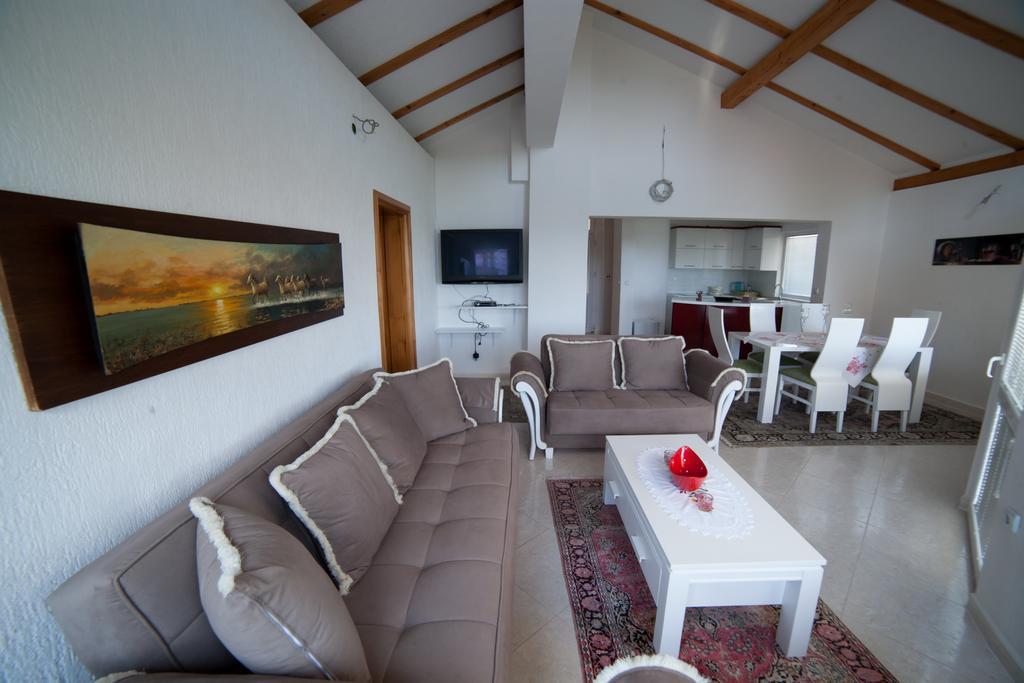 Guest House Aldin อุลซิน ภายนอก รูปภาพ
