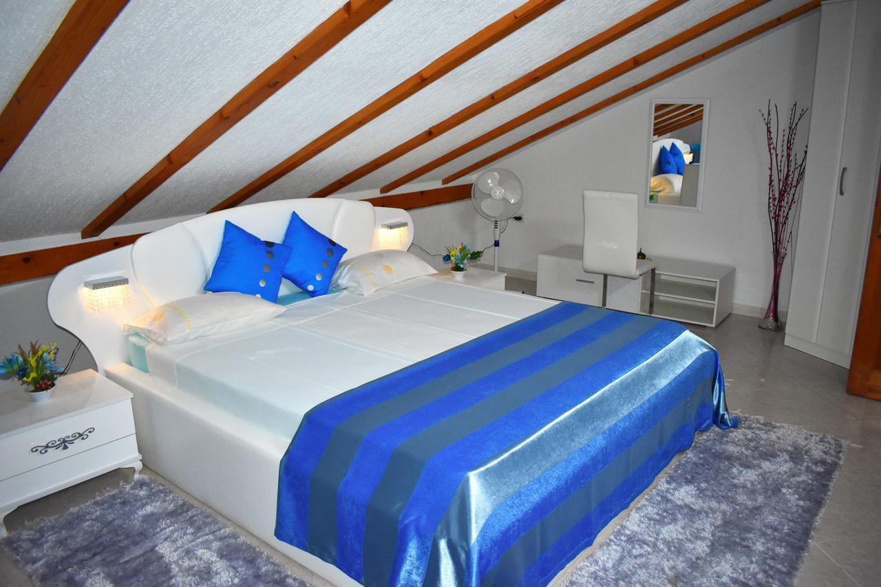 Guest House Aldin อุลซิน ภายนอก รูปภาพ
