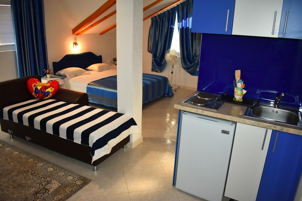 Guest House Aldin อุลซิน ภายนอก รูปภาพ
