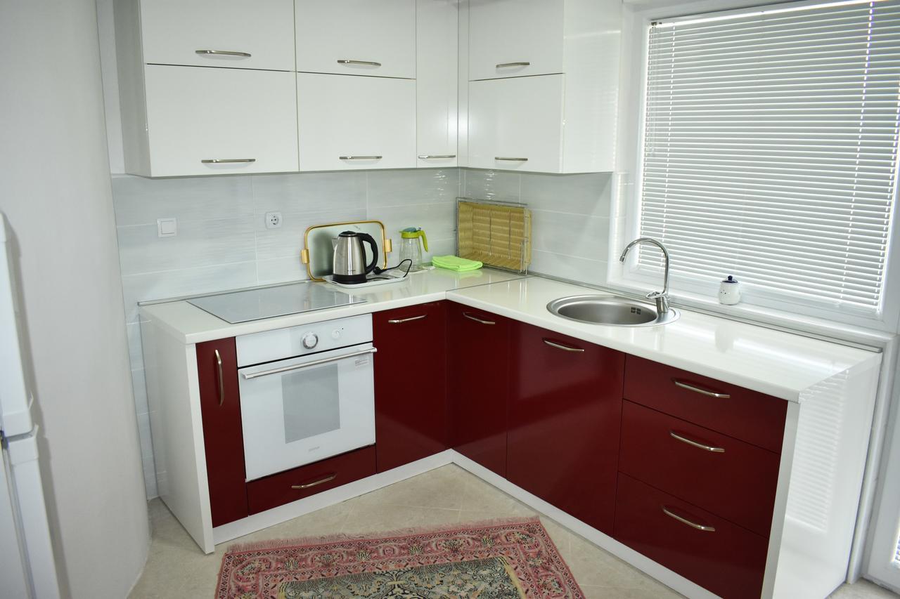 Guest House Aldin อุลซิน ภายนอก รูปภาพ