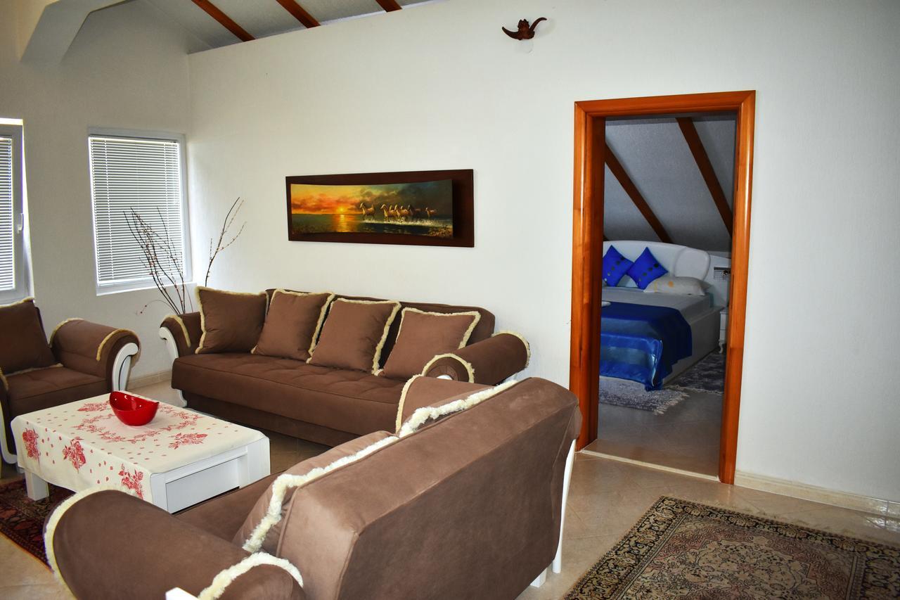 Guest House Aldin อุลซิน ภายนอก รูปภาพ