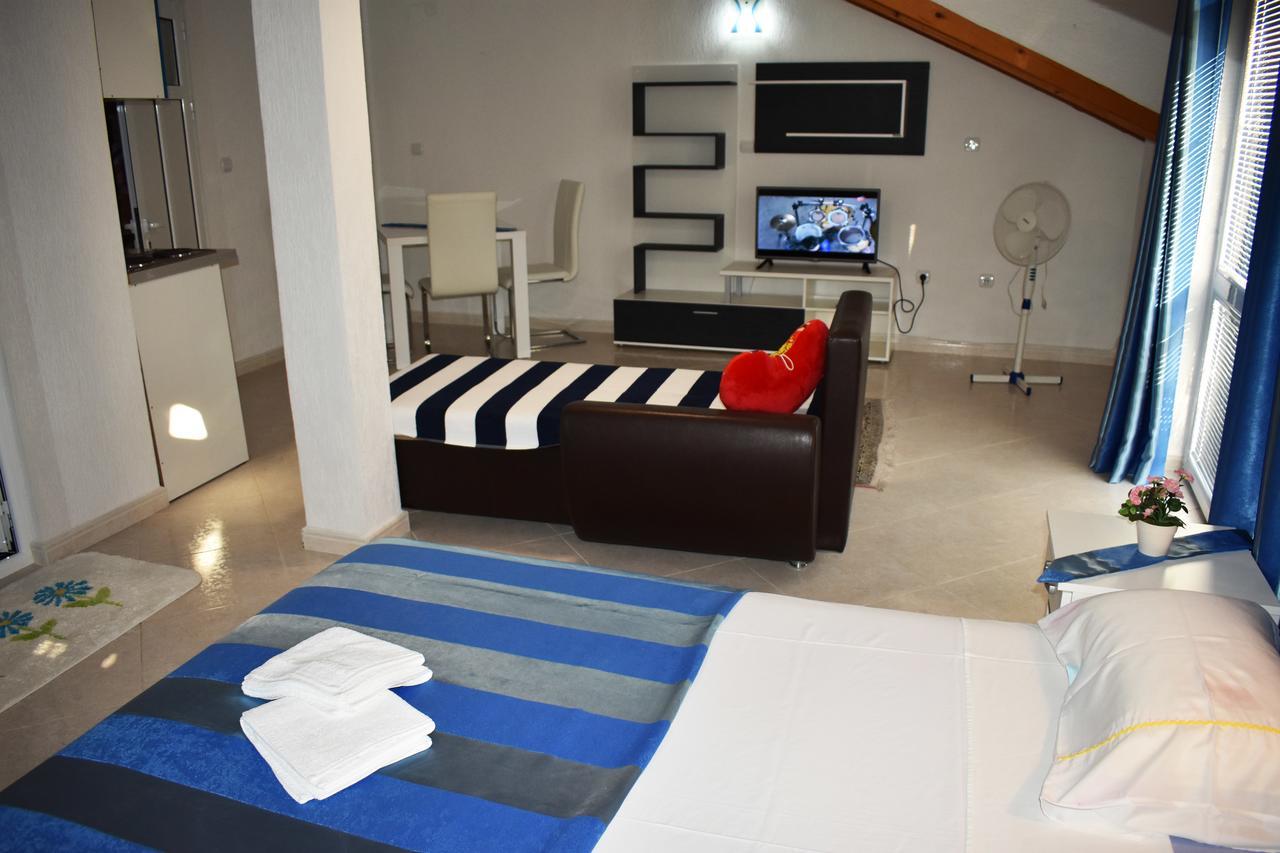 Guest House Aldin อุลซิน ภายนอก รูปภาพ